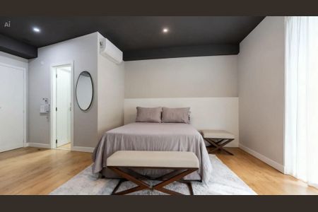 Apartamento para alugar com 1 quarto, 32m² em Jardim das Acacias, São Paulo