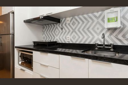 Apartamento para alugar com 1 quarto, 32m² em Jardim das Acacias, São Paulo