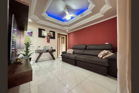 Sala de casa à venda com 2 quartos, 250m² em Residencial Bordon, Sumaré