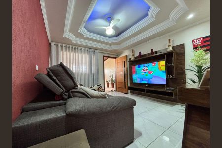 Sala de casa à venda com 2 quartos, 250m² em Residencial Bordon, Sumaré