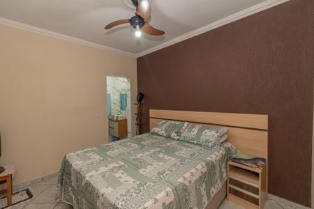 Suite 2 de casa à venda com 2 quartos, 250m² em Residencial Bordon, Sumaré