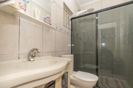 Banheiro da Suíte 1 de casa à venda com 2 quartos, 250m² em Residencial Bordon, Sumaré