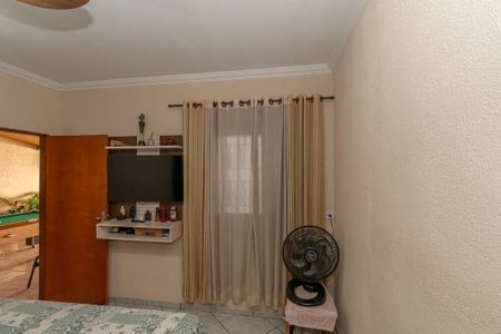 Suite 2 de casa à venda com 2 quartos, 250m² em Residencial Bordon, Sumaré