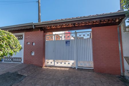 Fachada  de casa à venda com 2 quartos, 250m² em Residencial Bordon, Sumaré