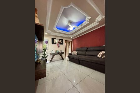 Sala de casa à venda com 2 quartos, 250m² em Residencial Bordon, Sumaré