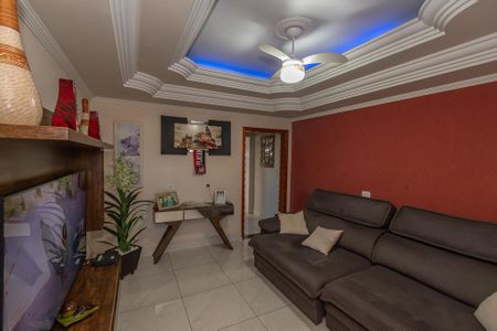 Sala  de casa à venda com 2 quartos, 250m² em Residencial Bordon, Sumaré