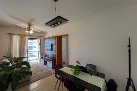 Sala de apartamento à venda com 2 quartos, 60m² em Vila Brasilio Machado, São Paulo