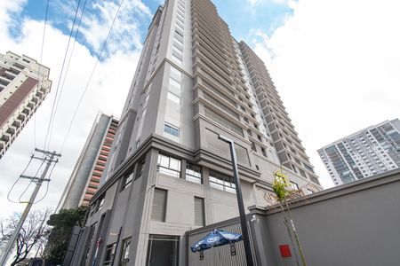 Fachada de apartamento à venda com 3 quartos, 125m² em Vila Dom Pedro I, São Paulo