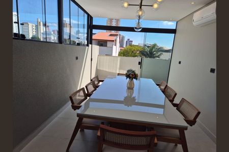 Apartamento à venda com 3 quartos, 224m² em Jardim Bela Vista, Santo André