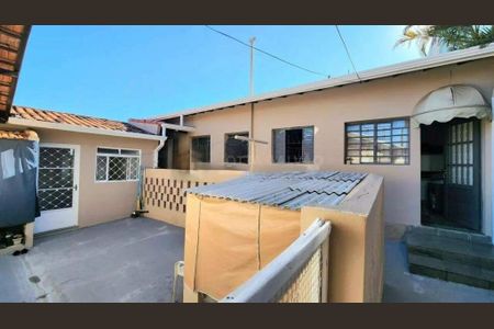Casa à venda com 3 quartos, 128m² em Jardim Yeda, Campinas