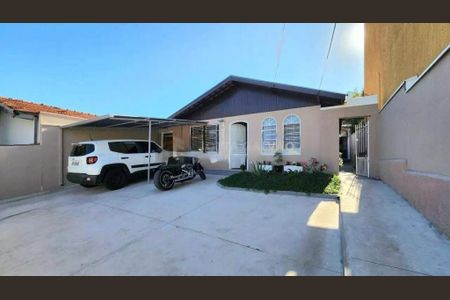 Casa à venda com 3 quartos, 128m² em Jardim Yeda, Campinas