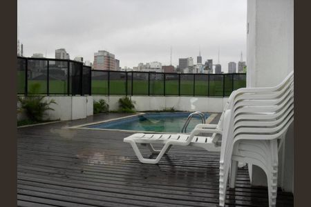 Apartamento à venda com 1 quarto, 43m² em Jardim Paulista, São Paulo