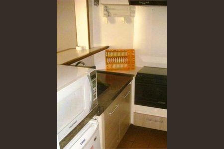 Apartamento à venda com 1 quarto, 43m² em Jardim Paulista, São Paulo