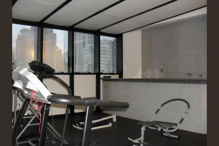 Apartamento à venda com 43m², 1 quarto e 1 vaga