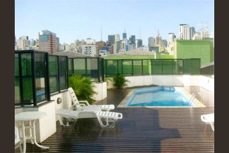 Apartamento à venda com 1 quarto, 43m² em Jardim Paulista, São Paulo