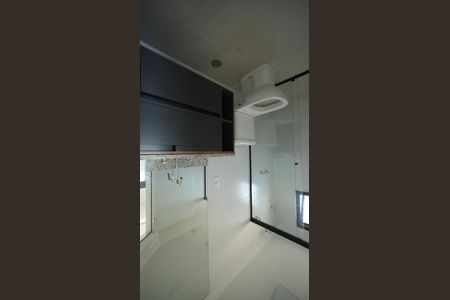 Apartamento para alugar com 55m², 2 quartos e 2 vagasBanheiro Suite