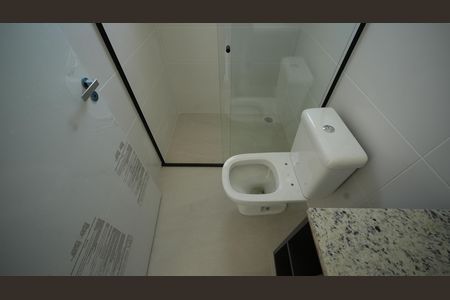 Apartamento para alugar com 55m², 2 quartos e 2 vagasBanheiro Social
