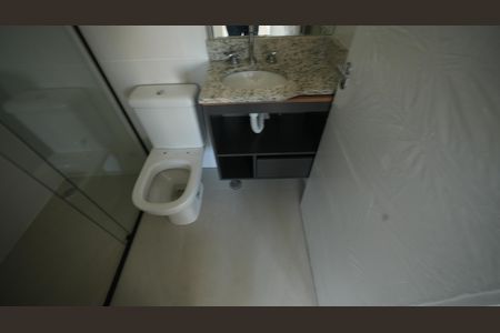 Apartamento para alugar com 55m², 2 quartos e 2 vagasBanheiro Social