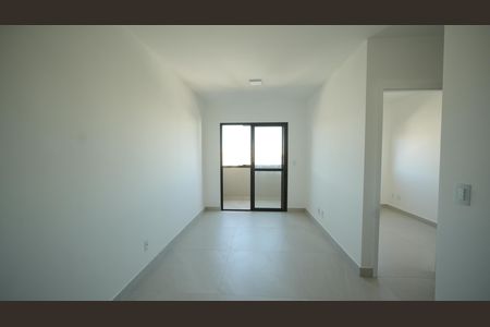 Sala de apartamento para alugar com 2 quartos, 55m² em Parque das Nações, Santo André
