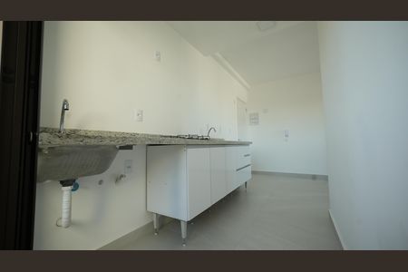 Apartamento para alugar com 55m², 2 quartos e 2 vagasÁrea de Serviço