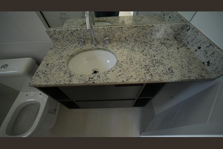 Apartamento para alugar com 55m², 2 quartos e 2 vagasBanheiro Suite