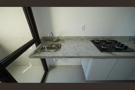 Apartamento para alugar com 55m², 2 quartos e 2 vagasÁrea de Serviço