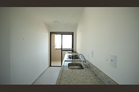 Apartamento para alugar com 55m², 2 quartos e 2 vagasCozinha