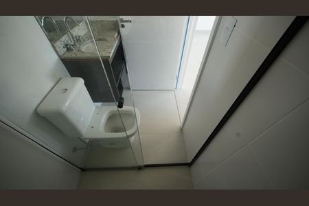 Apartamento para alugar com 55m², 2 quartos e 2 vagasBanheiro Social