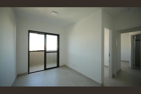 Sala de apartamento para alugar com 2 quartos, 55m² em Parque das Nações, Santo André