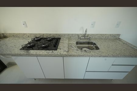 Apartamento para alugar com 55m², 2 quartos e 2 vagasCozinha