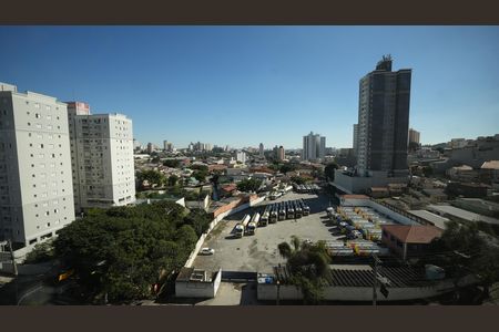 Apartamento para alugar com 55m², 2 quartos e 2 vagasVista da Sacada
