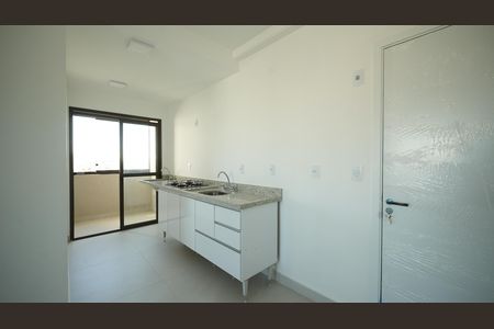 Apartamento para alugar com 55m², 2 quartos e 2 vagasCozinha