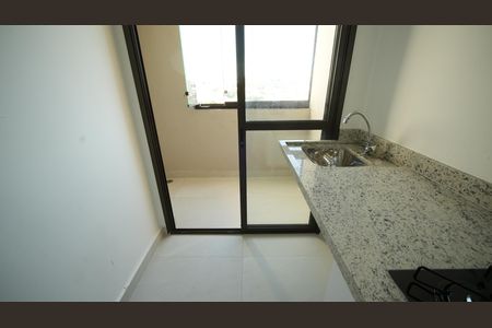 Apartamento para alugar com 55m², 2 quartos e 2 vagasÁrea de Serviço