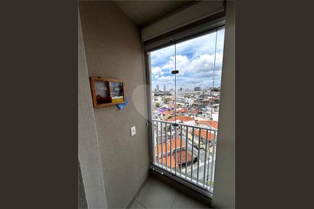 Apartamento à venda com 2 quartos, 48m² em Penha de França, São Paulo