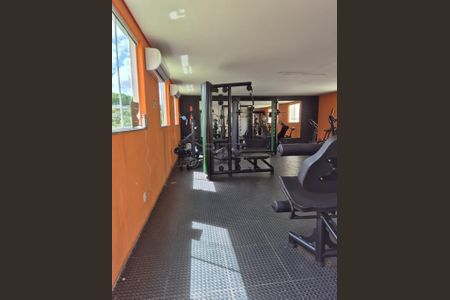 Apartamento à venda com 2 quartos, 44m² em Jardim Anton von Zuben, Campinas
