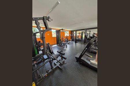 Apartamento à venda com 2 quartos, 44m² em Jardim Anton von Zuben, Campinas