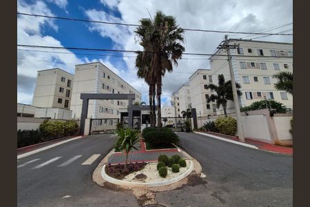 Apartamento à venda com 2 quartos, 44m² em Jardim Anton von Zuben, Campinas