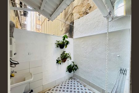 Apartamento para alugar com 52m², 1 quarto e sem vaga