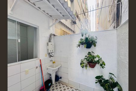 Apartamento para alugar com 52m², 1 quarto e sem vaga