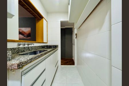Apartamento para alugar com 52m², 1 quarto e sem vaga