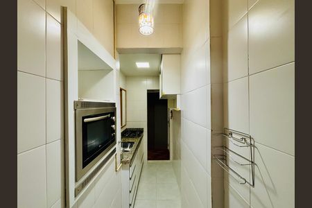 Apartamento para alugar com 52m², 1 quarto e sem vaga