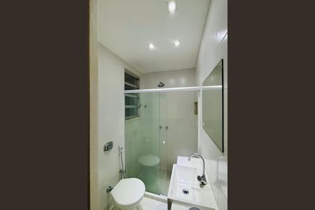 Apartamento para alugar com 52m², 1 quarto e sem vaga