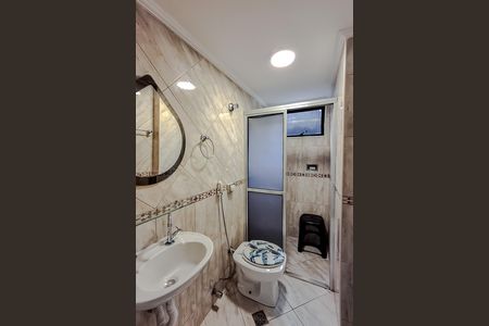 Apartamento para alugar com 50m², 1 quarto e sem vaga Apartamento para alugar com 50m², 1 quarto e sem vagaBanheiro