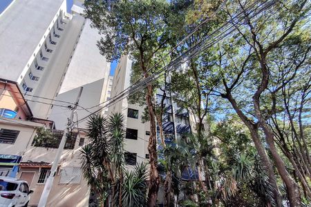 Apartamento para alugar com 50m², 1 quarto e sem vaga Apartamento para alugar com 50m², 1 quarto e sem vagaFachada