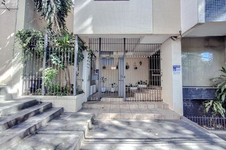 Apartamento para alugar com 50m², 1 quarto e sem vaga Apartamento para alugar com 50m², 1 quarto e sem vagaFachada - Plaquinha