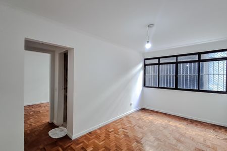 Sala de apartamento para alugar com 1 quarto, 50m² em Cambuci, São Paulo