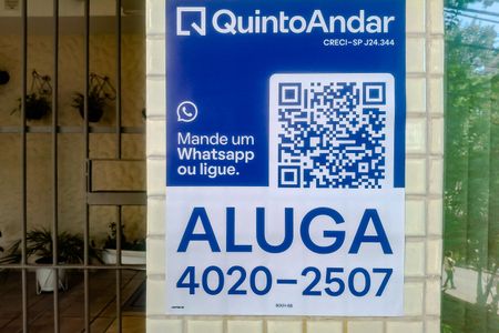 Apartamento para alugar com 50m², 1 quarto e sem vaga Apartamento para alugar com 50m², 1 quarto e sem vagaPlaquinha