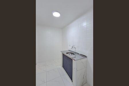 Apartamento para alugar com 50m², 1 quarto e sem vaga Apartamento para alugar com 50m², 1 quarto e sem vagaCozinha