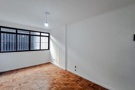 Sala de apartamento para alugar com 1 quarto, 50m² em Cambuci, São Paulo