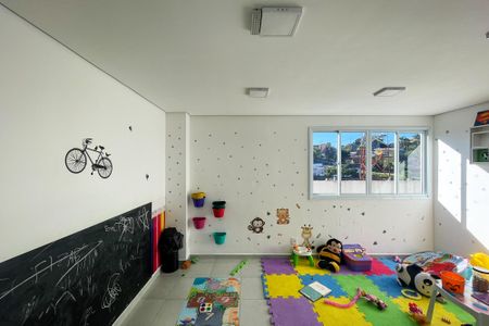 Apartamento para alugar com 43m², 2 quartos e 1 vaga Apartamento para alugar com 43m², 2 quartos e 1 vagaBrinquedoteca